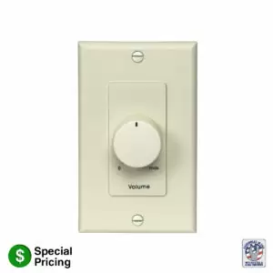 100LVCDA mono autoform attenuator