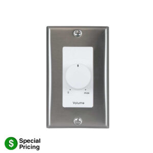 100W AUDIO ATTENUATOR