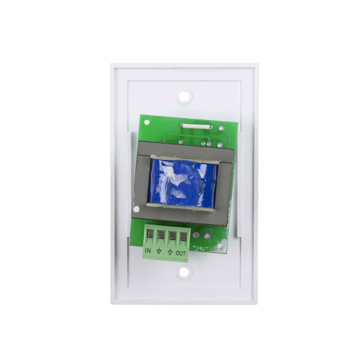 thumbnail image 2 of 2x Monacor L-Pad Attenuator 100W 8 Ohm – Wirewound Volume Control AT-62H 2 of 6