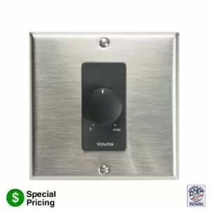 150LVCS-DSB AUTOFORM ATTENUATOR