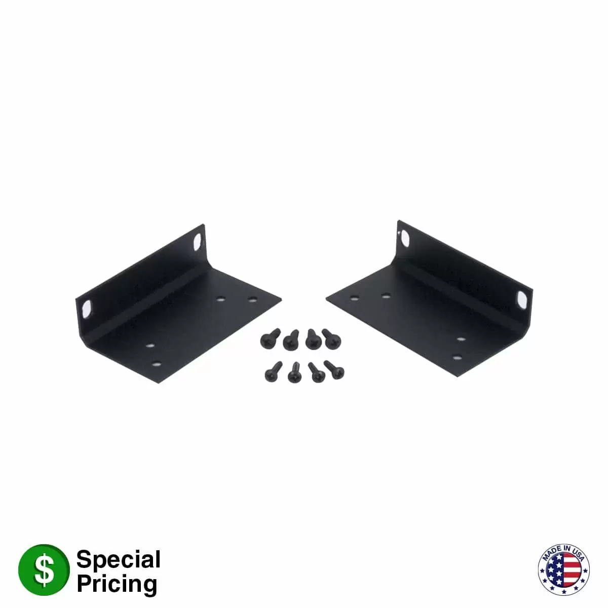 30HRK half rack rackmount bracket for MA30