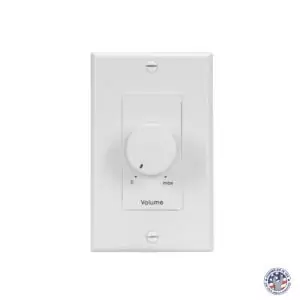 Mono autoformer attenuator, 50W, 1-gang