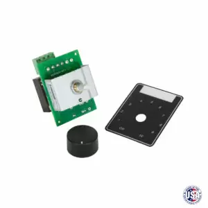 Mono autoformer attenuator, 50W, rackmount