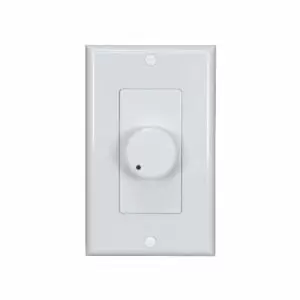 50LVCS-DW: decorator style, white finish