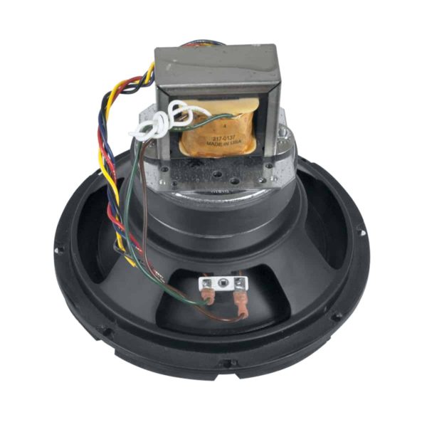 8A50-TM1670: 8" coaxial driver with 50W transformer