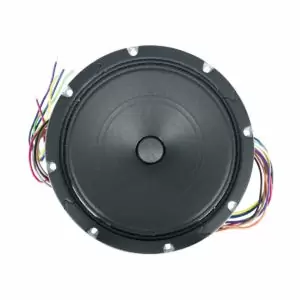 8" 15W single cone driver with two 5W transformers