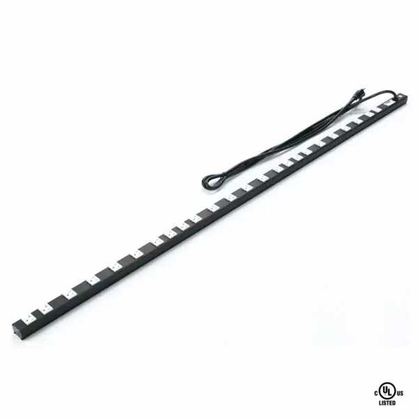 20A, 24 outlet, power strip