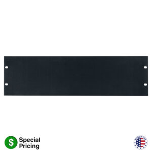 ANODIZED ALUMINUM FLAT PANEL