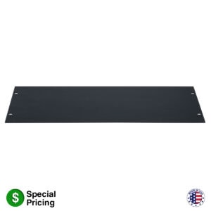 AFPB-4 aluminum blank flat panel