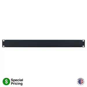 ANODIZED ALUMINUM BLANK PANEL