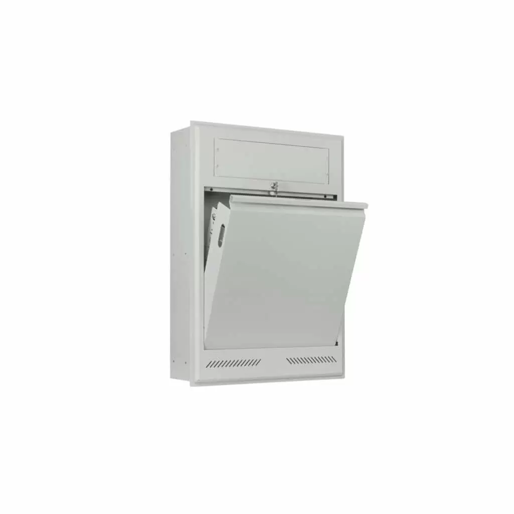 LTR series, tilt-out rack with manual realease