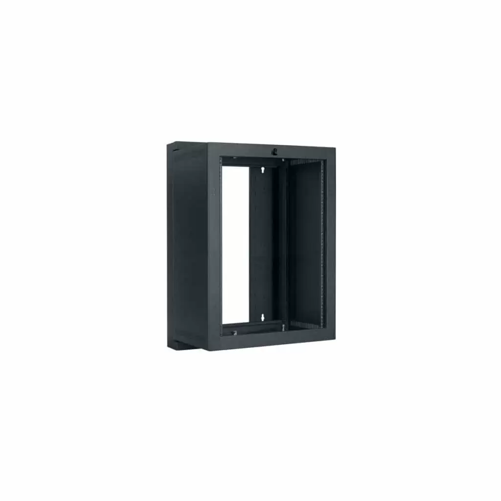LWSR series, swing open wall rack