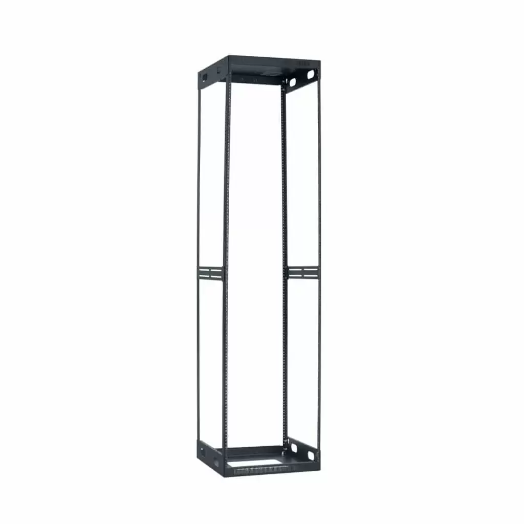 LXR series, slim frame rack