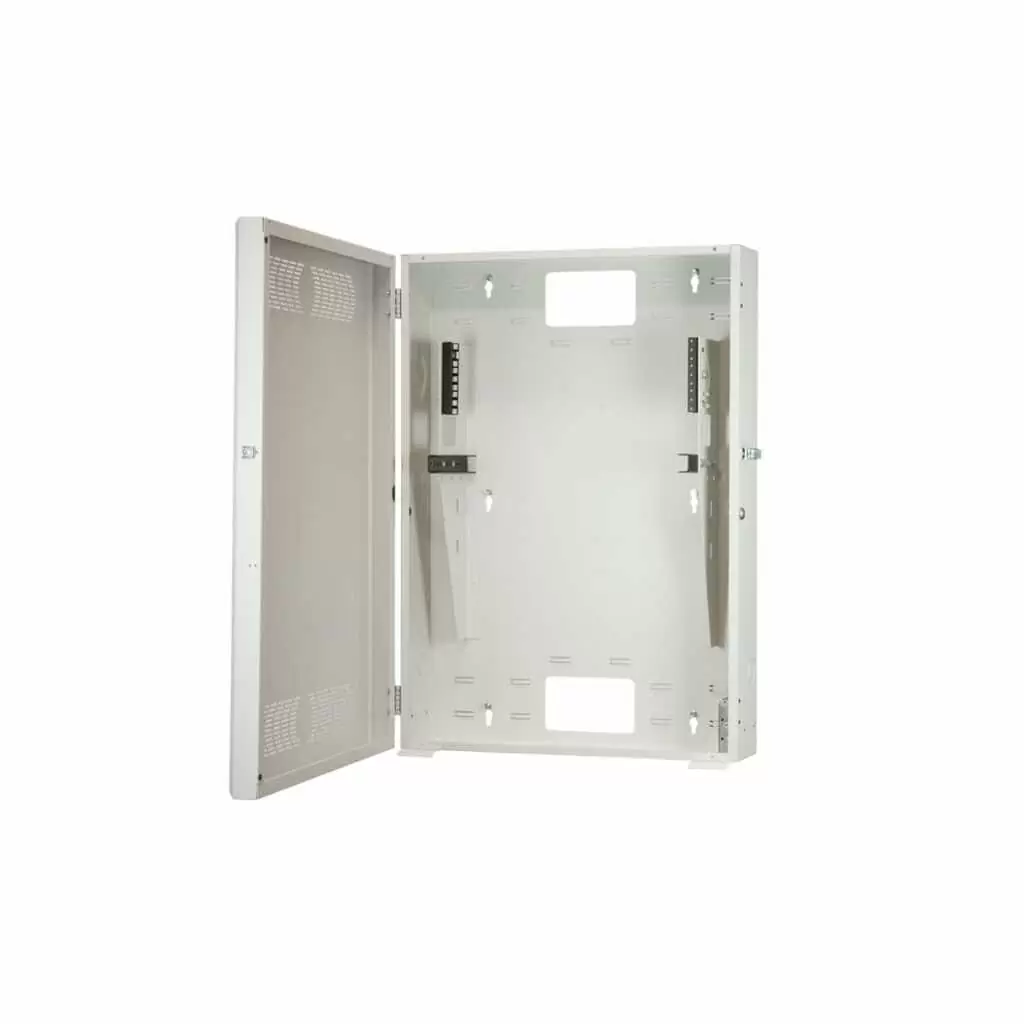 RCC series, vertical mount wall rack