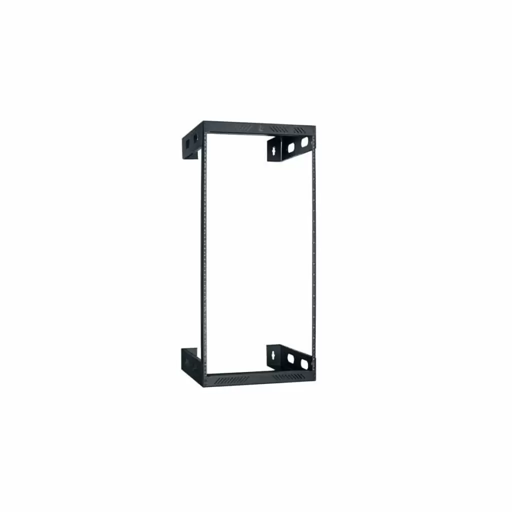 WXR series, slim frame wall rack
