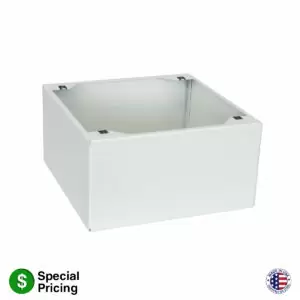 VANDAL RESISTANT BACKBOX