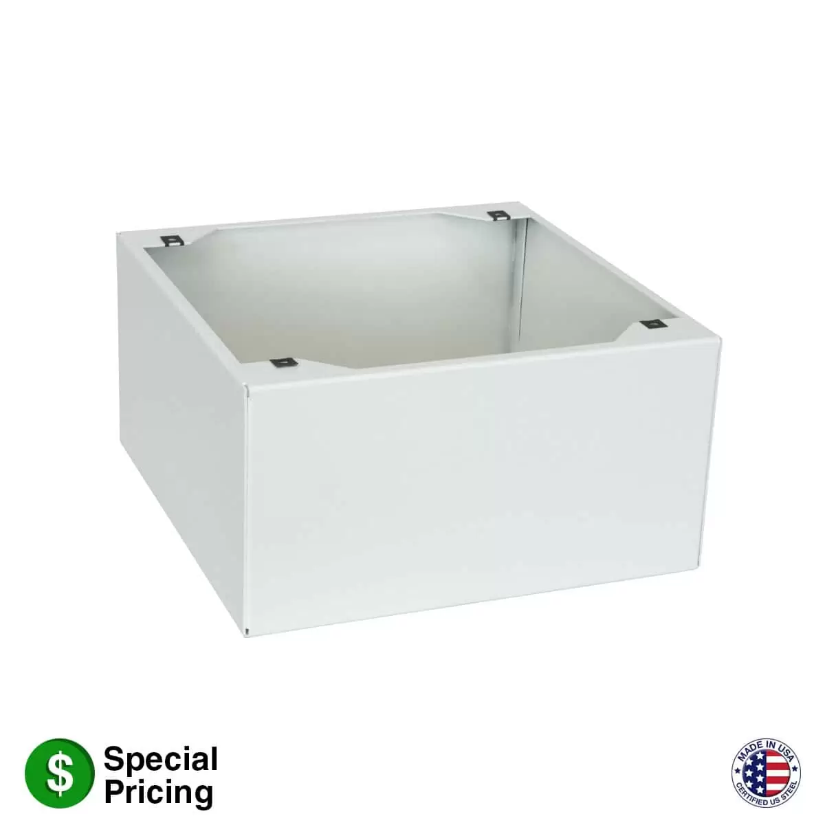 VANDAL RESISTANT BACKBOX