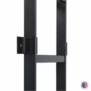 cable ladder vertical wall bracket