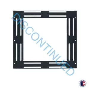 CLP-10, 10U CABLE LADDER ADAPTOR PANEL FOR OPEN TOP RACKS