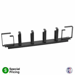 CMD-1HV CABLE MANAGEMENT PANEL