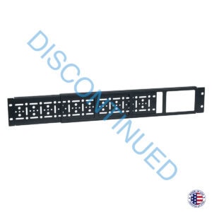 TELESCOPING CABLE MANAGEMENT PANEL FOR RACK SIDES