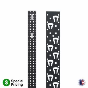 CMV218 & CMV312 VERTICAL CABLE MANGEMENT