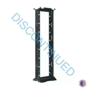 CR2P-4518 TWO-POST CABLE RACK