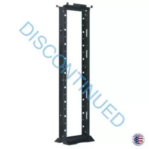 CR2P-5218 TWO-POST CABLE RACK