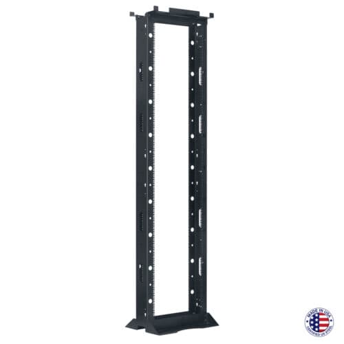 2 Post Rack