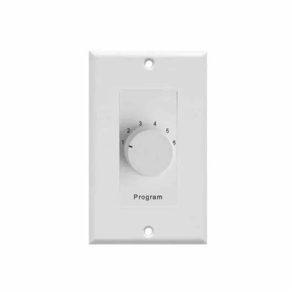 Program Selector Switch