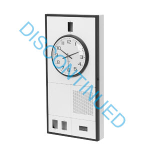 MODULAR CUSTOM CLOCK CENTER GRILLE WITH SPEAKER