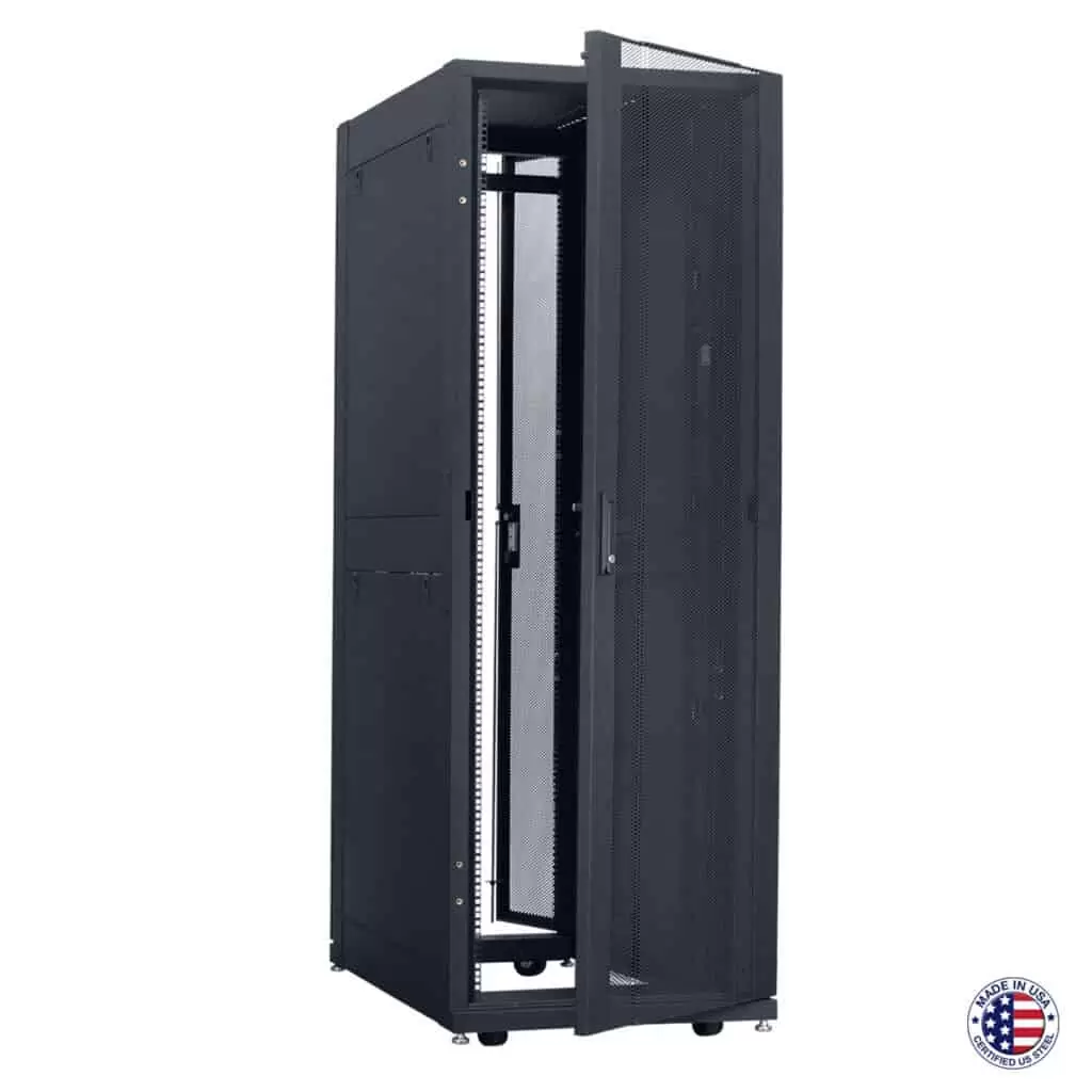 DAT31 series, 31"W data rack
