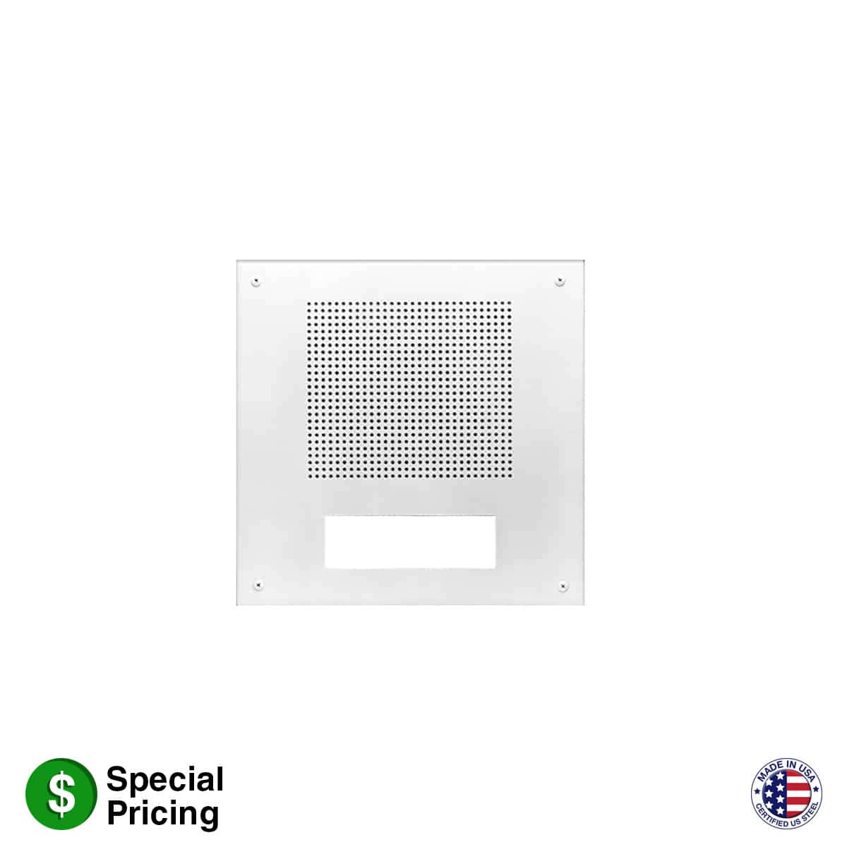 DC802 closeout model