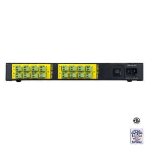 multi-output DC power supply