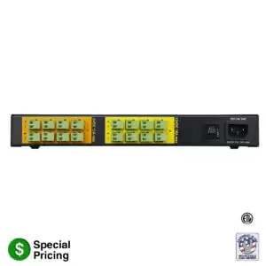 5VDC MULTI-OUTPUT POWER SUPPLY