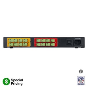 5VDC MULTI-OUTPUT POWER SUPPLY