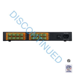 DCP-55, DC power supply with two 5A power blocks