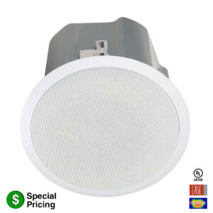 ES82T in-ceiling 8 inch speaker
