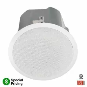 ES8T-SUB in-ceiling 8 inch subwoofer