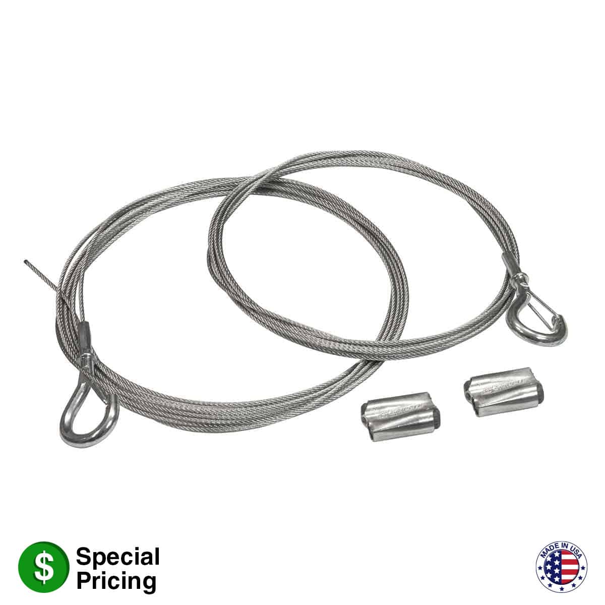 ESP-CBL: Gripple Cable Kit