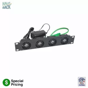 FAN PANEL FOR HALF RACK