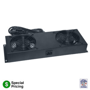 FWR-2RD FAN KIT FOR REAR DOOR