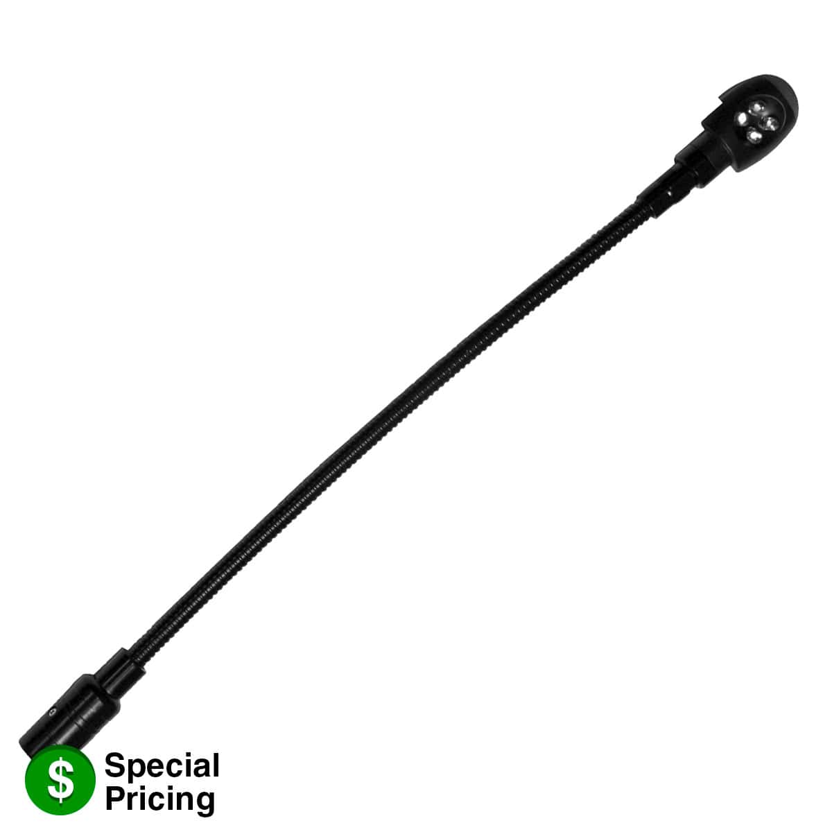 GNLT-18 GOOSENECK LIGHT