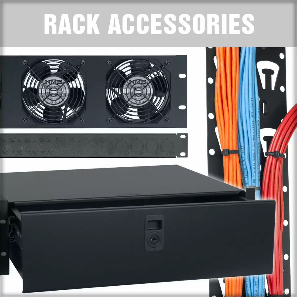 rack accessories by Lowell Mfg