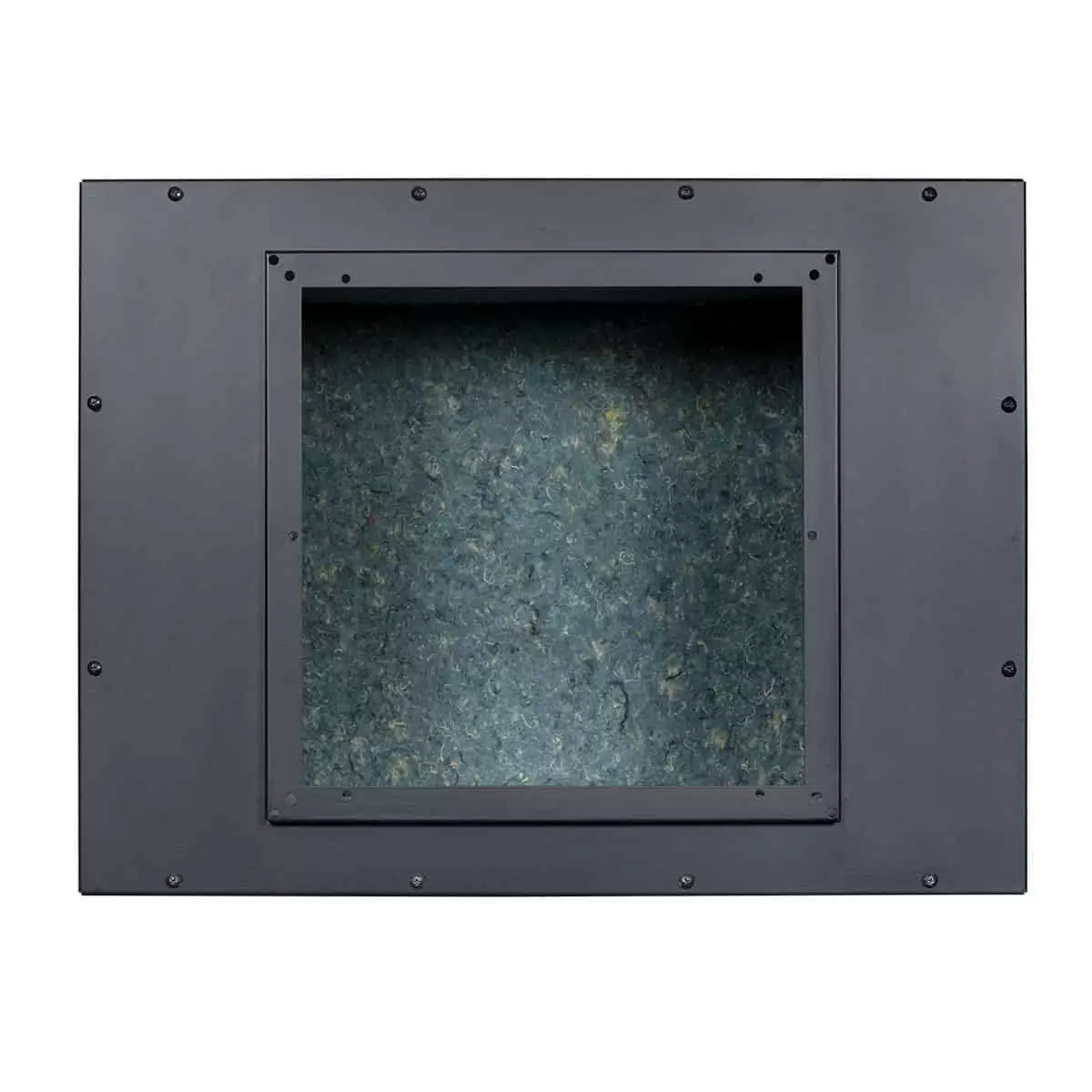 IBOX-2: Acoustical backbox