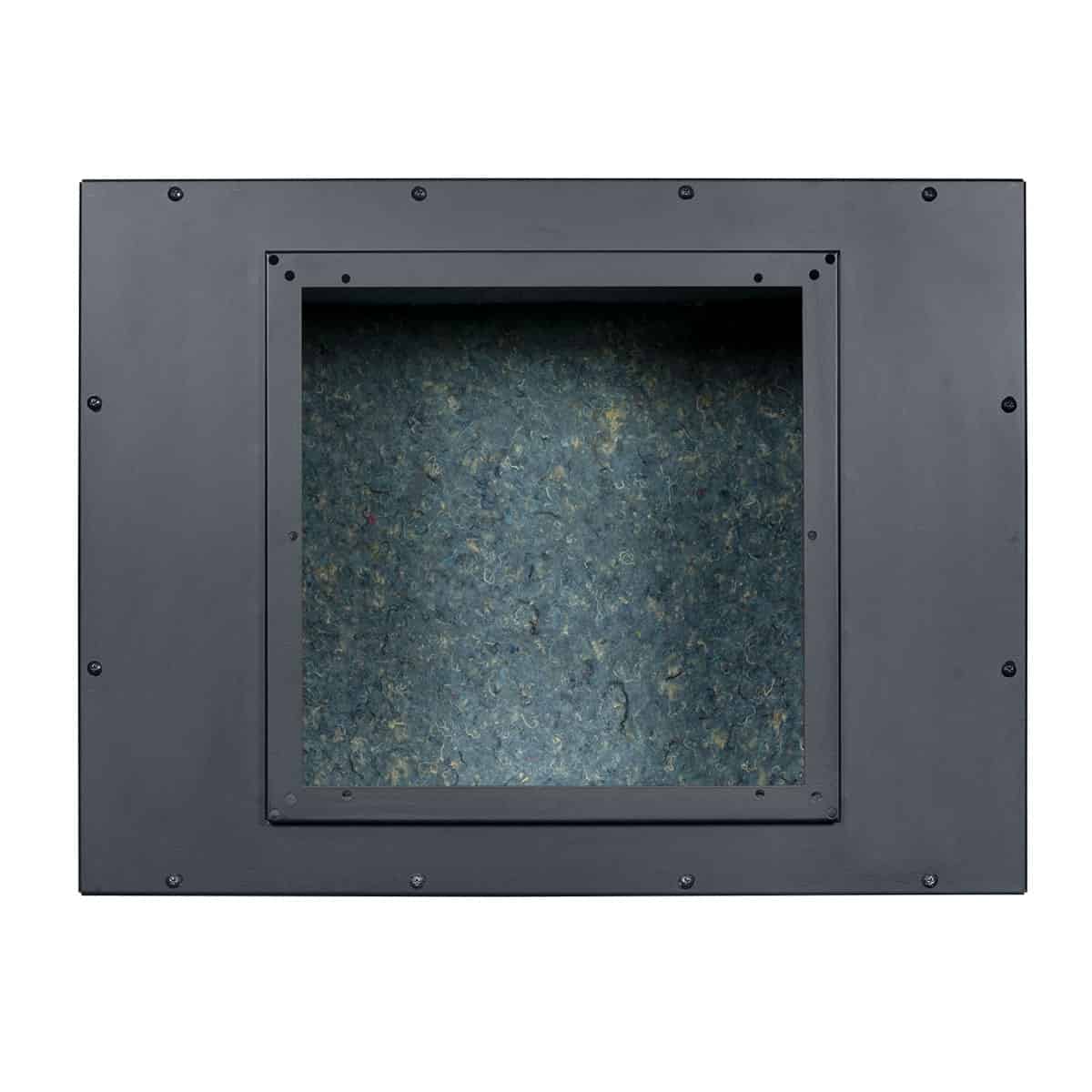 IBOX-3: acoustic backbox