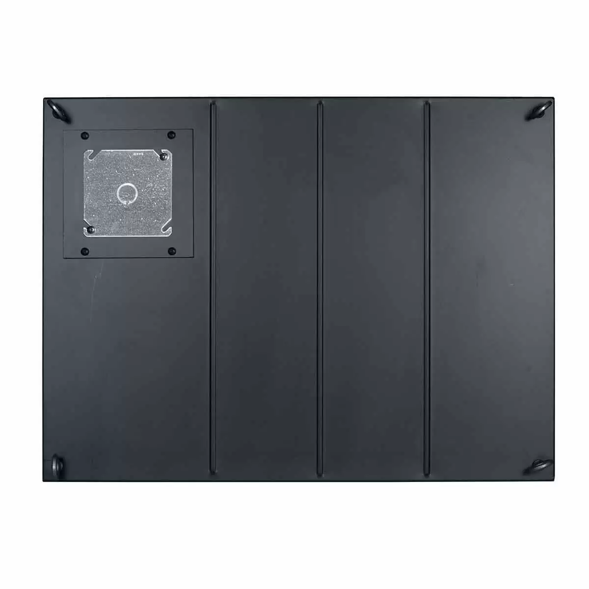 IBOX-3: acoustic backbox