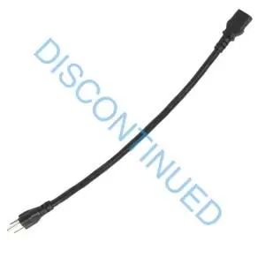 IEC POWER CORD