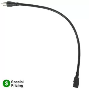 IEC power cord, IEC-18x10