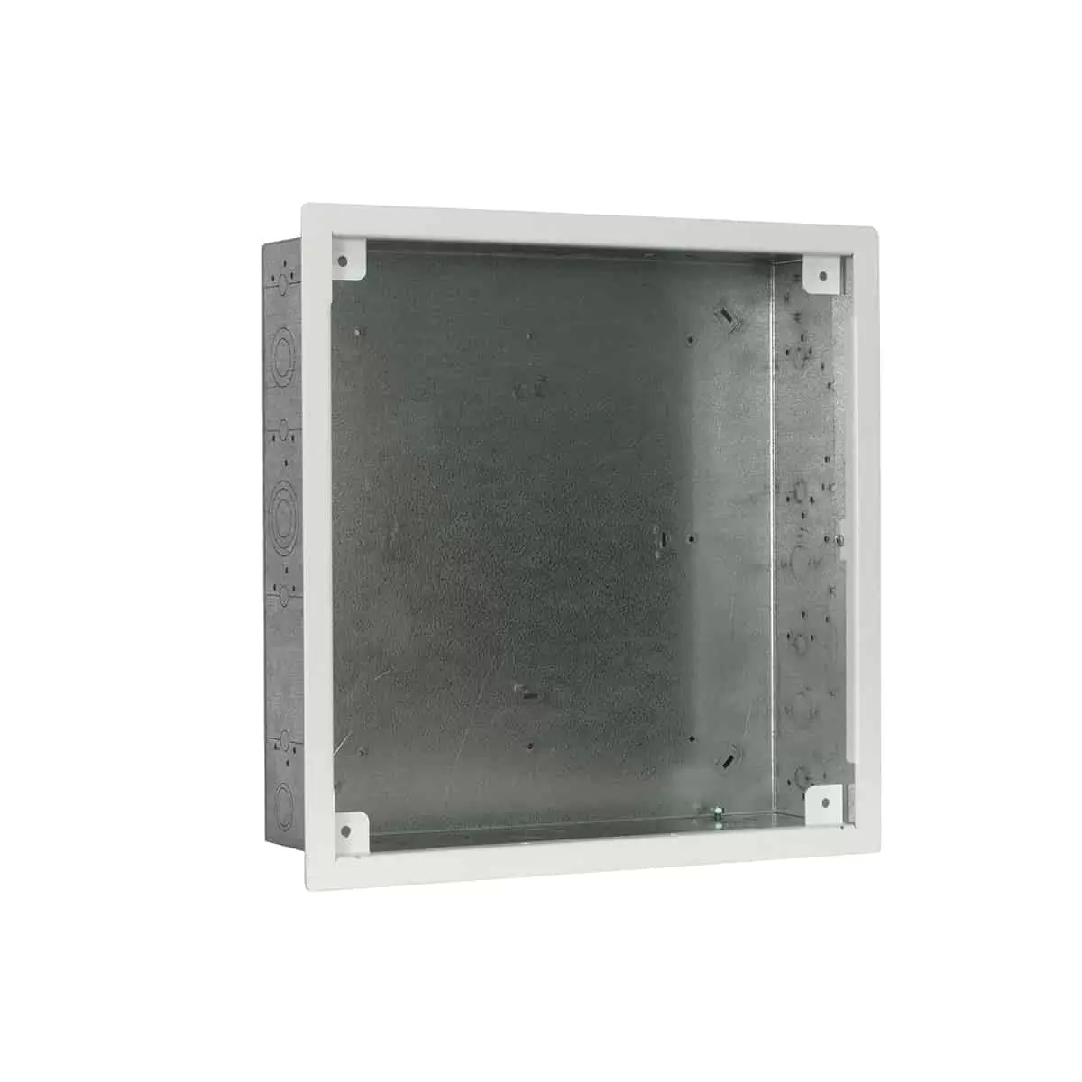 In-Wall Box for Shallow Walls | Lowell Mfg.
